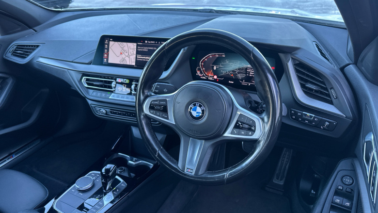 BMW 1 Series 118i [136] M Sport 5dr Step Auto [LCP] Petrol Hatchback